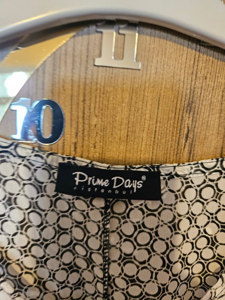 Bohem Elbise Poreo - Görsel 4