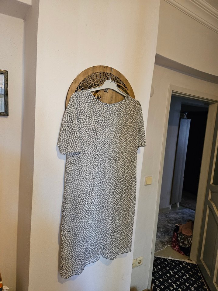 Bohem Elbise Poreo - Görsel 2