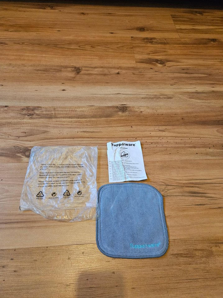 Gri Mikrofiber Fırın Eldiveni - Görsel 2