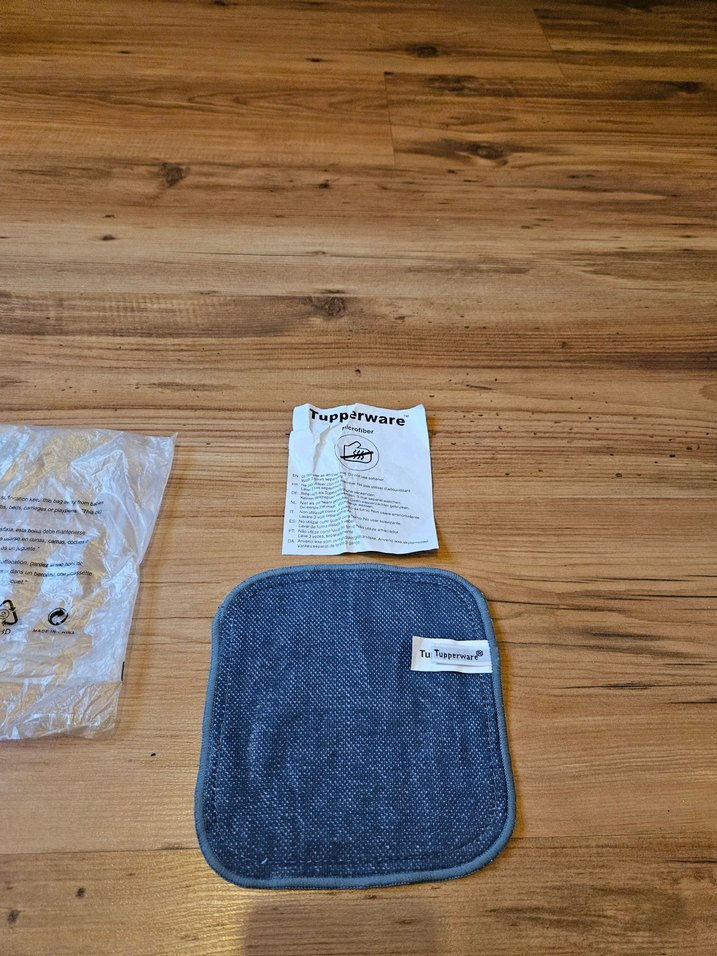 Gri Mikrofiber Fırın Eldiveni - Görsel 3