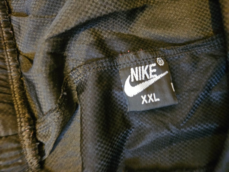 Erkek Siyah Rahat Kesim Fermuarlı Eşofman - Görsel 2