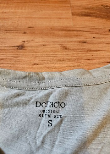 Bohem Gri Erkek Baskılı Kısa Kollu Tişört - Görsel 3