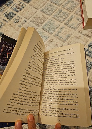 Harry Potter ve Felsefe Taşı - J.K. Rowling - Görsel 3