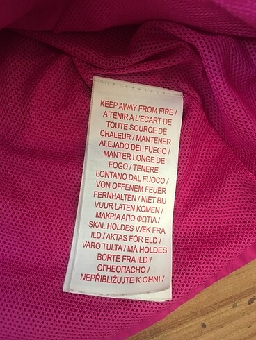 m Beden Nike orijinal hırka