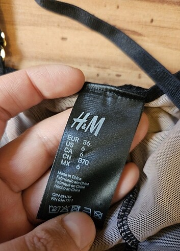 H&M H&M bluz