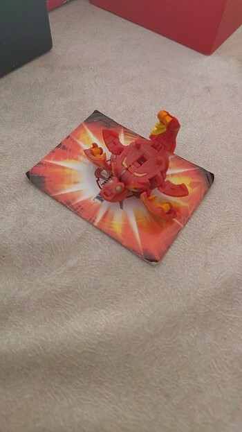 Bakugan olifus rezervedir