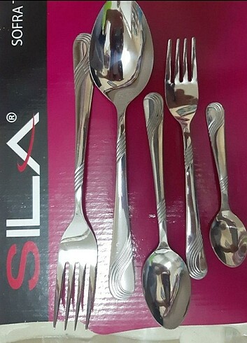 30 Parça set