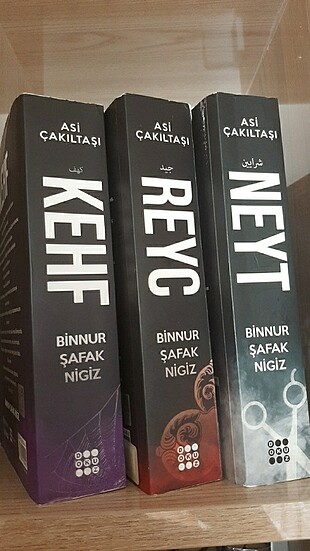 Asi Çakıltaşı Serisi