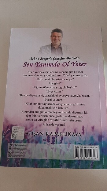  Sen Yanımda Ol Yeter/Alişan Kapaklıkaya