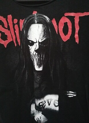 Mango Slipknot tişört 