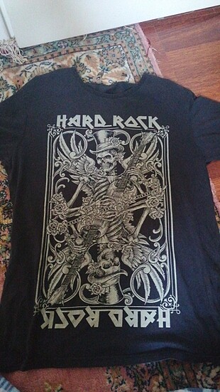 Koton Hard rock tişört koton marka
