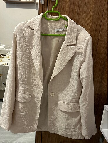 Blazer ceket