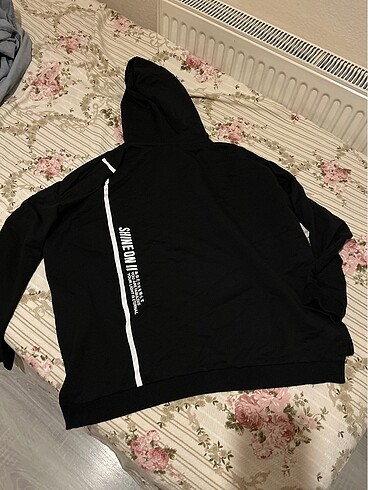 xl Beden siyah Renk Sweatt