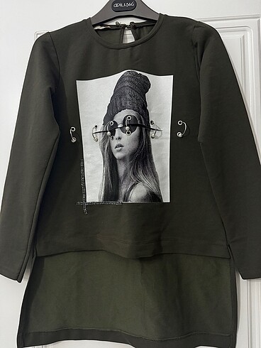 Escabel Girl Kız Çocuk Swatshirt