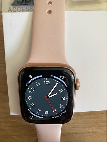  Beden Renk Apple Watch SE (Kayış hediyeli)