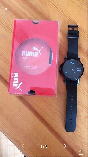Puma Saat