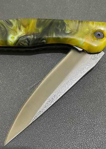 N690 Çelik - Yarı Otomatik Çakı - Görsel 5