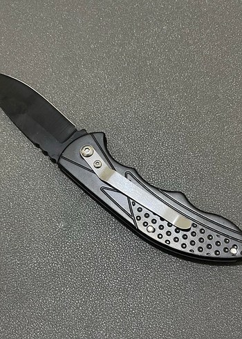 Alaska Metal Cep Çakısı - Görsel 4