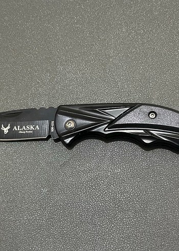 Alaska Metal Cep Çakısı - Görsel 5