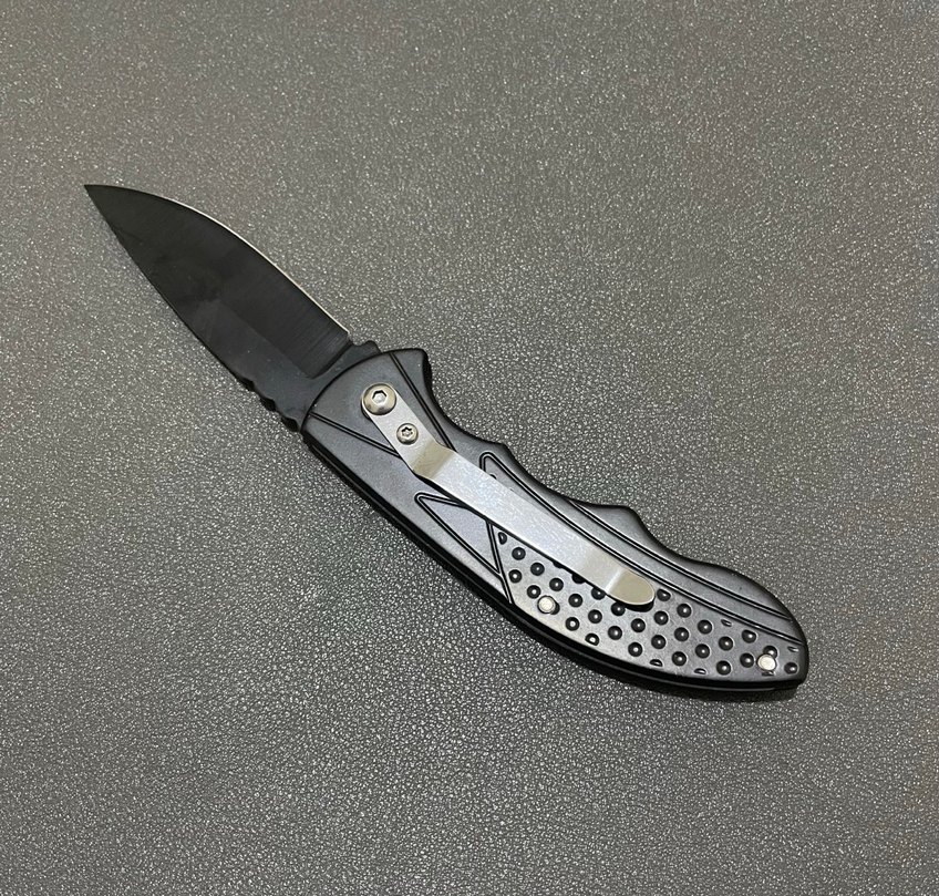 Alaska Metal Cep Çakısı - Görsel 4