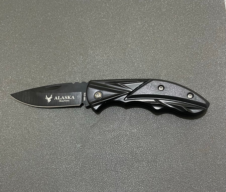 Alaska Metal Cep Çakısı - Görsel 5