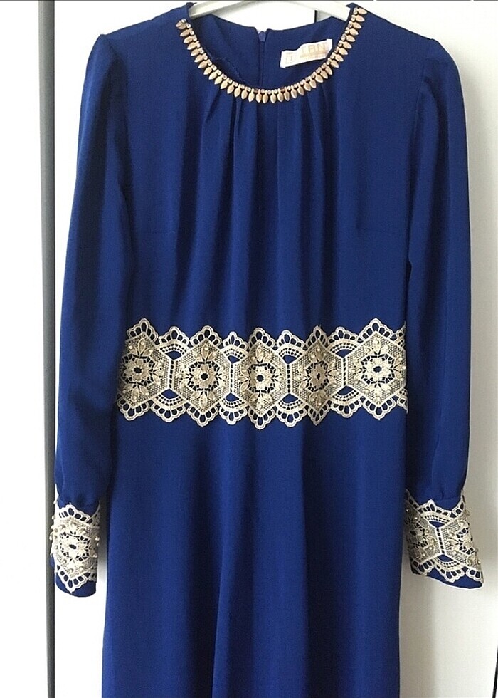 Tesettür abiye - Görsel 2