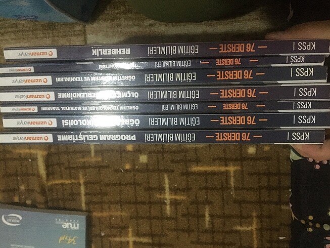 Kpss kitapları - Görsel 10