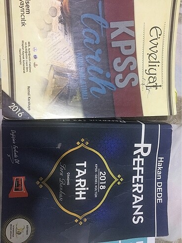 Kpss kitapları - Görsel 2