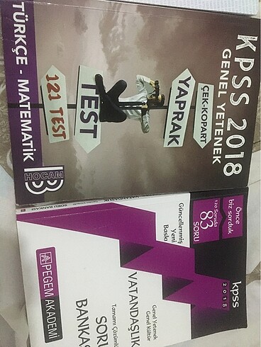 Kpss kitapları - Görsel 3