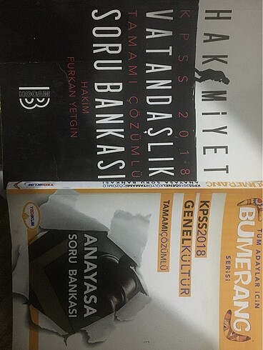 Kpss kitapları - Görsel 8