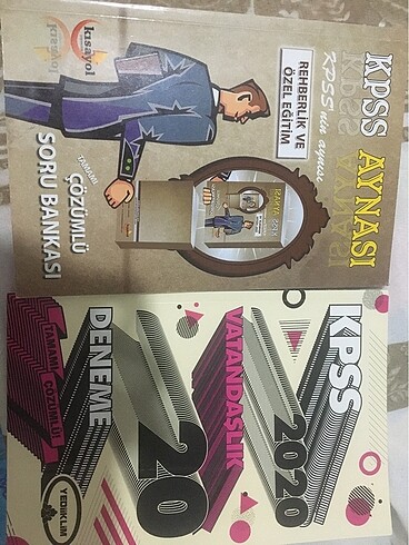 Kpss kitapları - Görsel 5