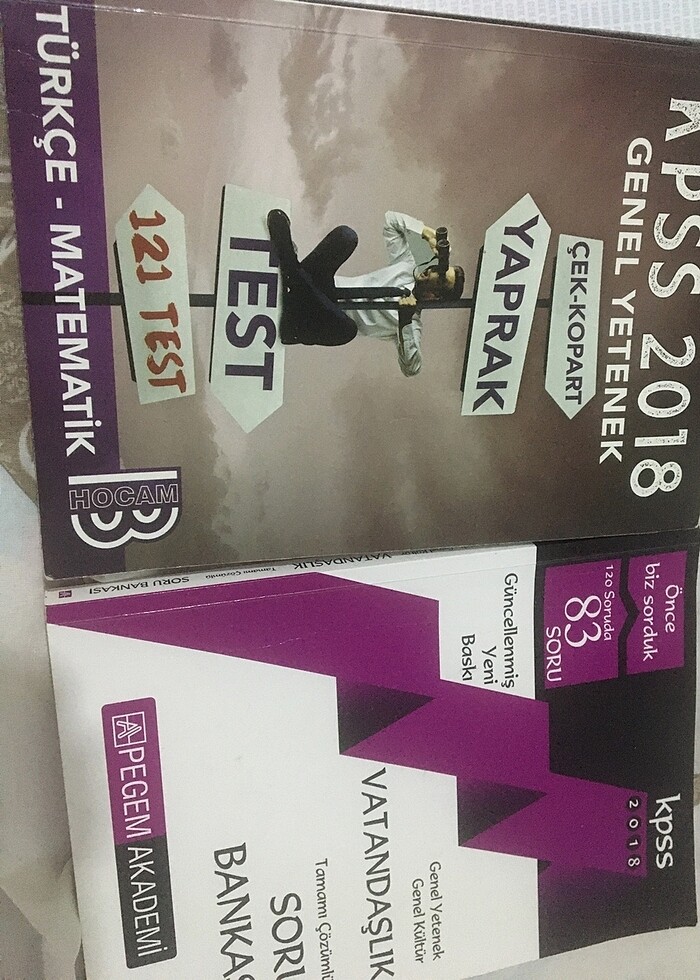 Kpss kitapları - Görsel 3