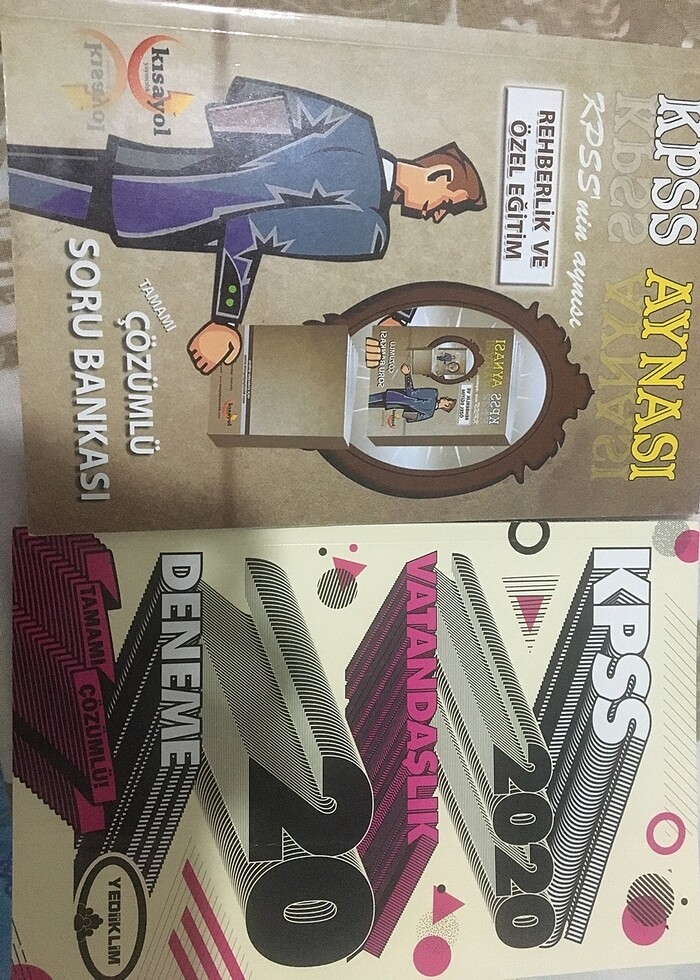 Kpss kitapları - Görsel 5