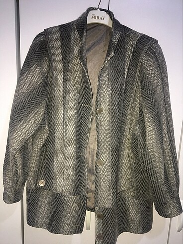 vintage kap kaşe - Görsel 2