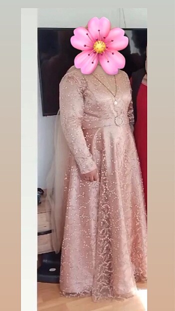 Alvina Tesettür abiye