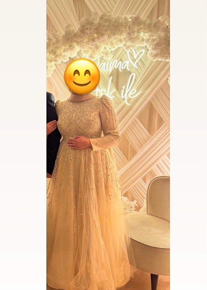 nişan abiyesi - Görsel 3