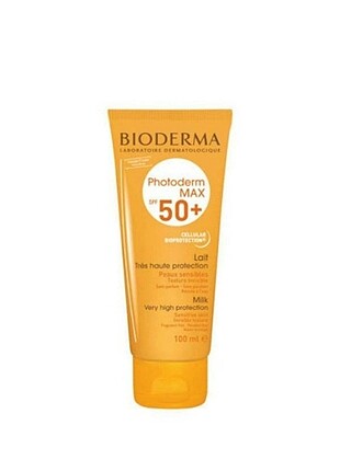 Bioderma güneş kremi