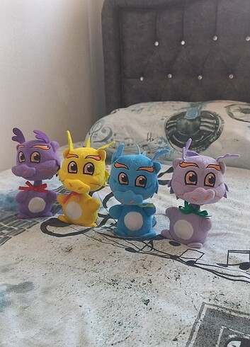 Peluş oyuncak 
