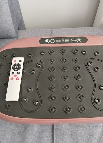 Relax Vibro Vibration Titreşimli Spor Aleti 