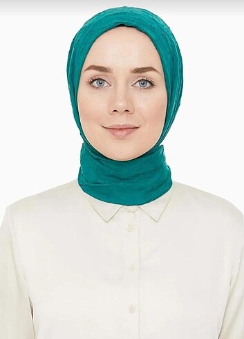 Bambu krash şal