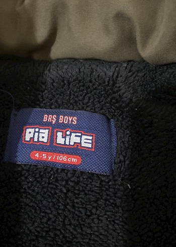 Kürklü Kışlık Mont - Görsel 3