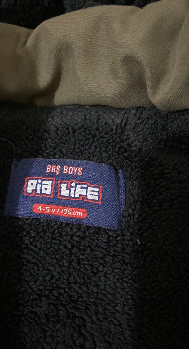 Kürklü Kışlık Mont - Görsel 3