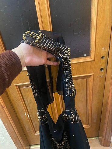 Diğer Şalı abaya