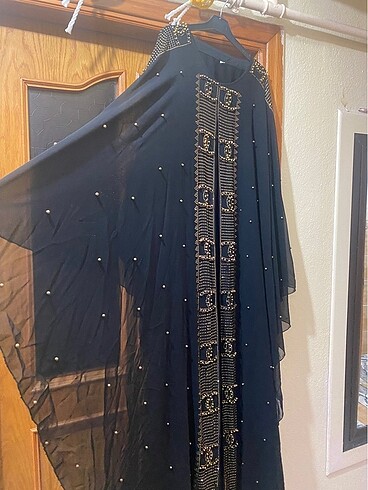 Şalı abaya
