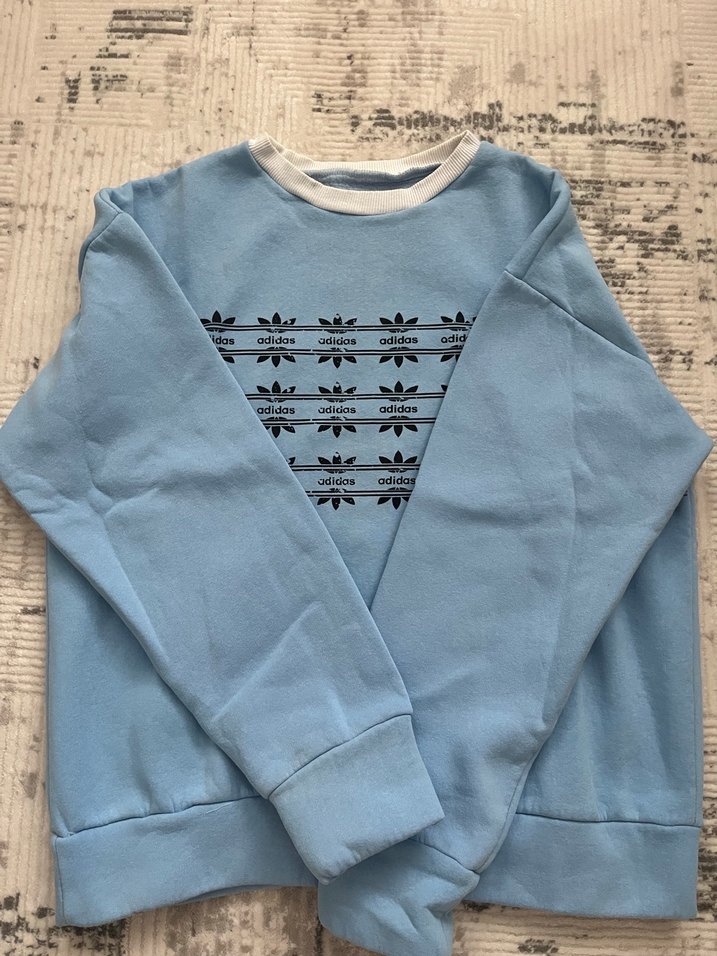 Adidas sweat - Görsel 3