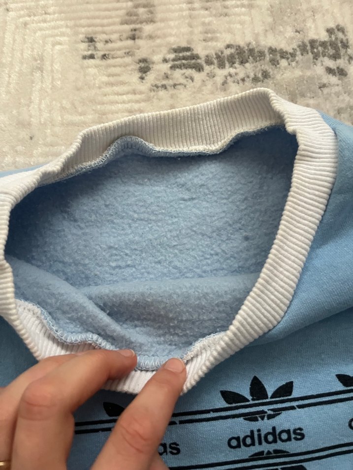 Adidas sweat - Görsel 2