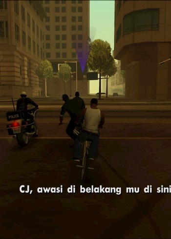 Diğer Grand Theft Auto: San Andreas PlayStation 2 Oyunu