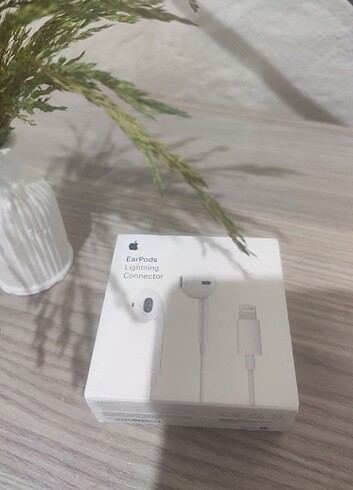 İphone 7 7 Plus Beyaz Kulaklik 