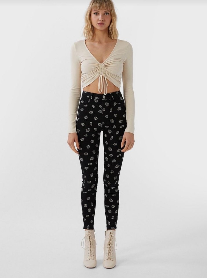 Stradivarius pantolon - Görsel 2