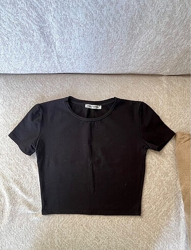 xs Beden Zara crop